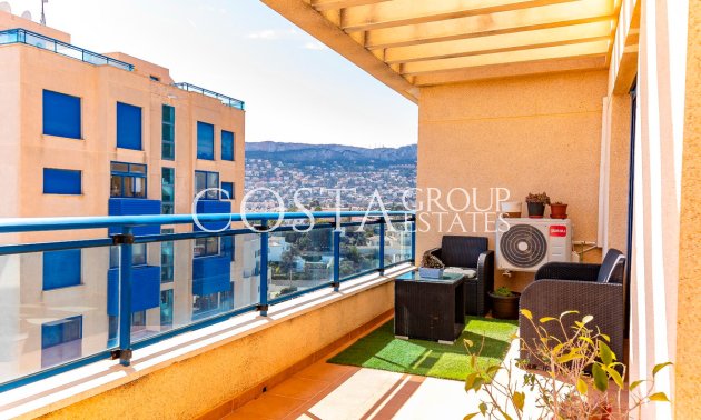 Herverkoop - Apartments -
Calpe - Calpe Centro