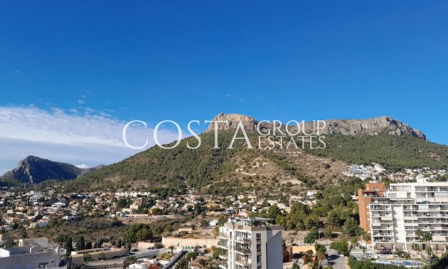 Herverkoop - Apartments -
Calpe - Calpe Centro