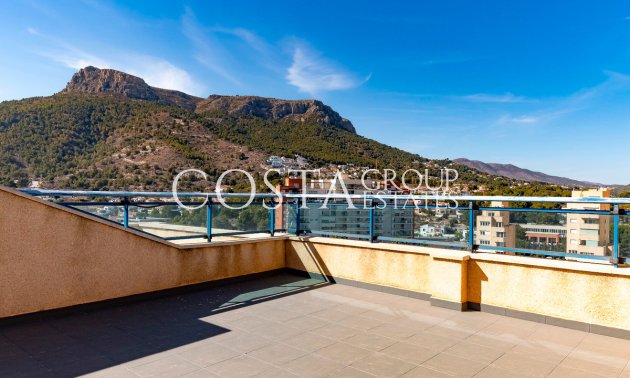 Herverkoop - Apartments -
Calpe - Calpe Centro