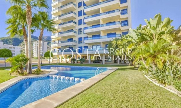 Herverkoop - Apartments -
Calpe - Calpe Centro