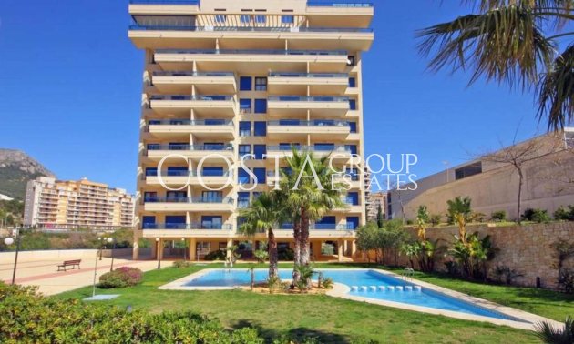 Herverkoop - Apartments -
Calpe - Calpe Centro