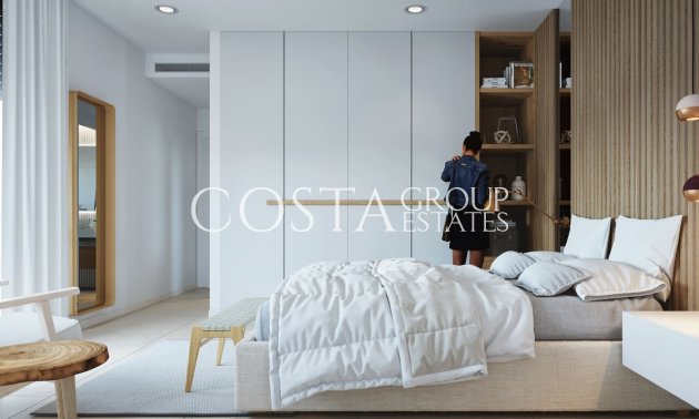 Nouvelle construction - Villa -
Murcia