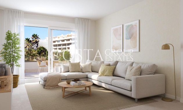 Nowy budynek - Apartments -
Mijas - Playa Marina