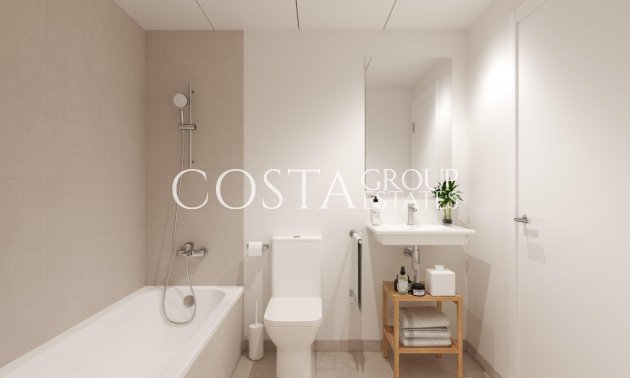 Nowy budynek - Apartments -
Mijas - Playa Marina