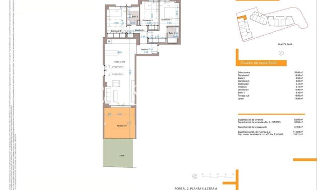 Nowy budynek - Apartments -
Mijas - Playa Marina