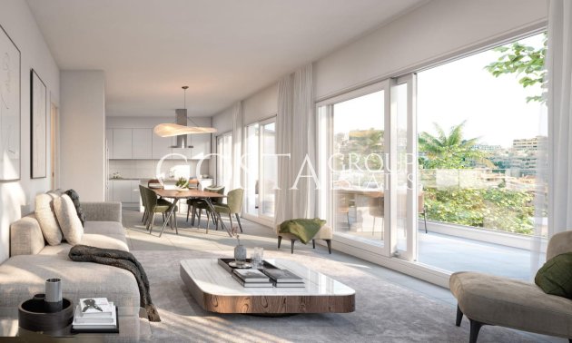 New Build - Apartments -
Benalmádena - Nueva Torrequebrada
