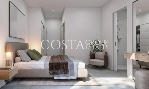 New Build - Apartments -
Benalmádena - Nueva Torrequebrada