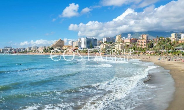 New Build - Apartments -
Benalmádena - Nueva Torrequebrada