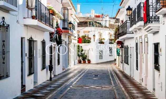 New Build - Apartments -
Benalmádena - Nueva Torrequebrada