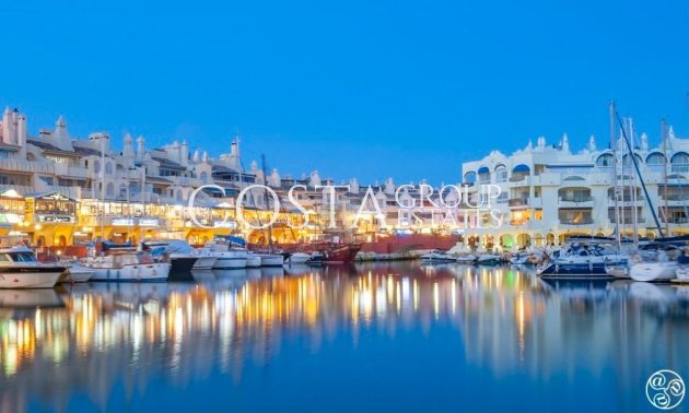 New Build - Apartments -
Benalmádena - Nueva Torrequebrada