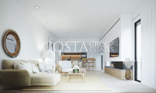 New Build - Villa -
Murcia