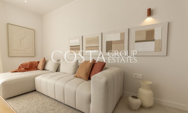 New Build - Villa -
Murcia