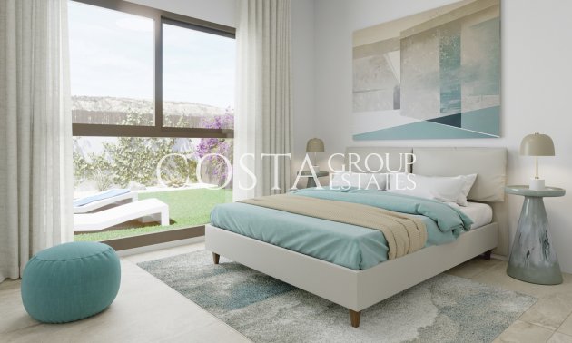 New Build - Villa -
La Finca Golf