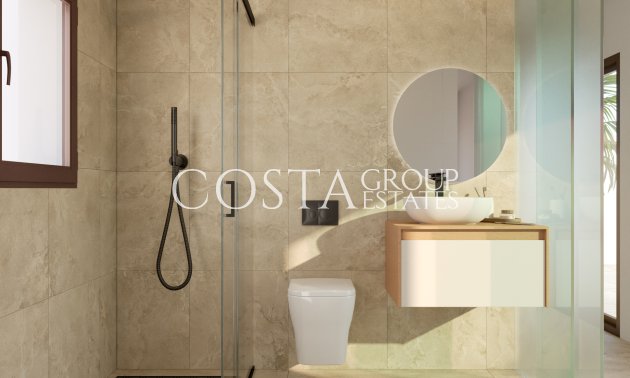 New Build - Villa -
La Finca Golf