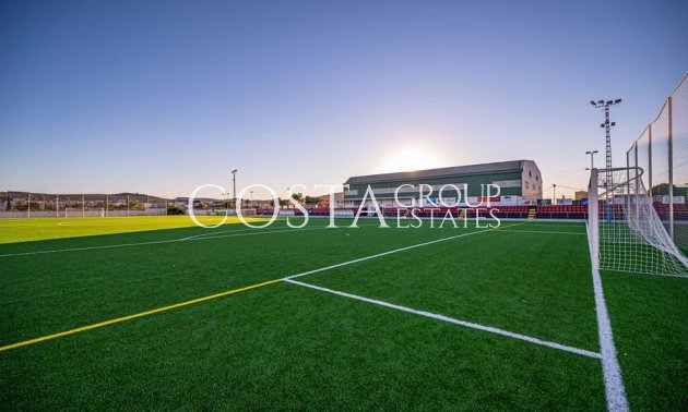 New Build - Apartments -
Bigastro - pueblo