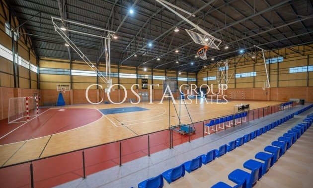 New Build - Apartments -
Bigastro - pueblo