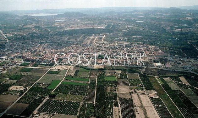 New Build - Apartments -
Bigastro - pueblo