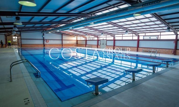 Nowy budynek - Apartments -
Bigastro - pueblo