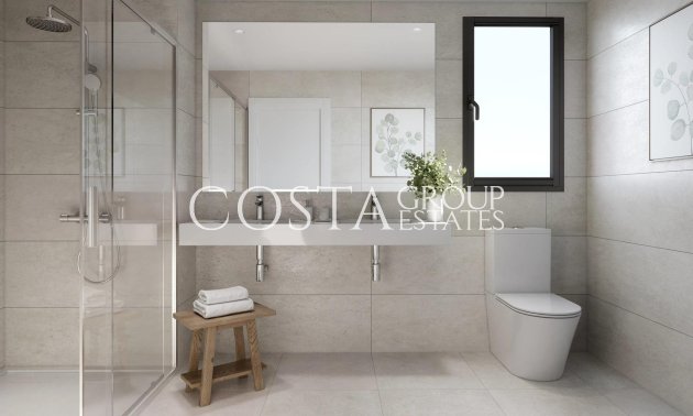 Nowy budynek - Apartments -
Estepona - Parque Selwo