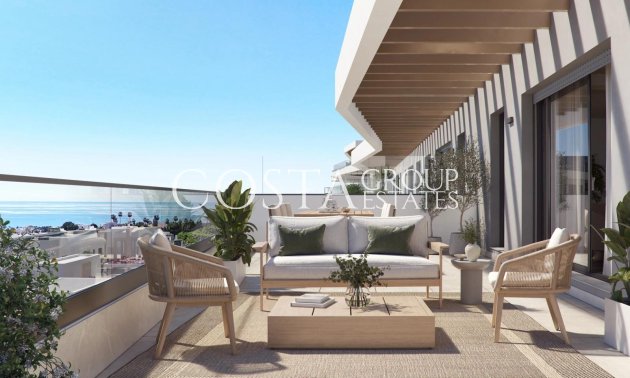 Nowy budynek - Apartments -
Estepona - Parque Selwo