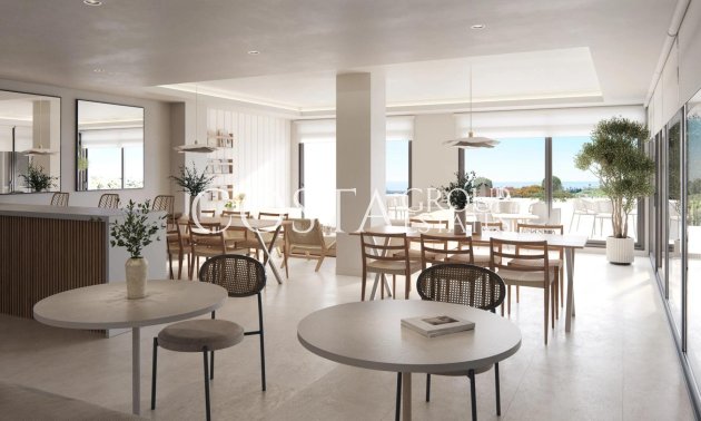 Nowy budynek - Apartments -
Estepona - Parque Selwo