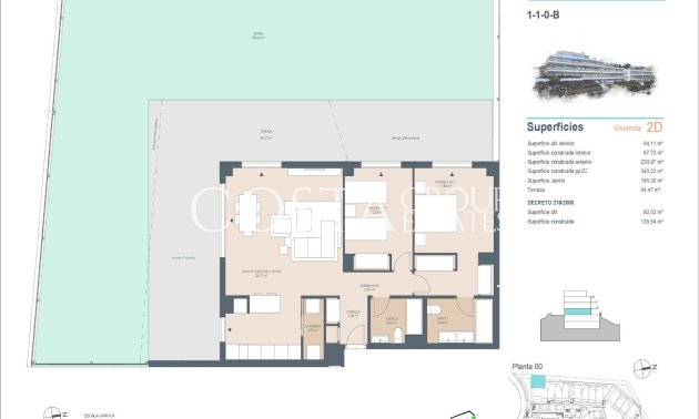 Nowy budynek - Apartments -
Estepona - Parque Selwo