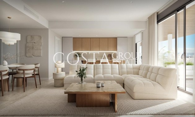 New Build - Apartments -
Estepona - Parque Selwo