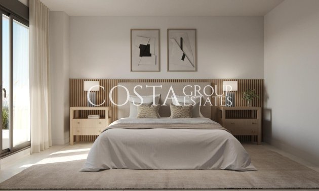 New Build - Apartments -
Estepona - Parque Selwo