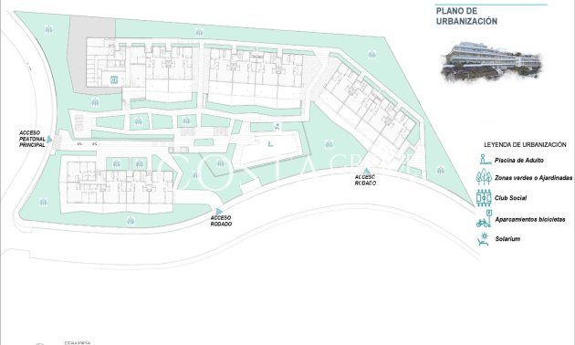 New Build - Apartments -
Estepona - Parque Selwo