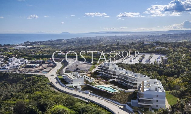 New Build - Apartments -
Estepona - Parque Selwo
