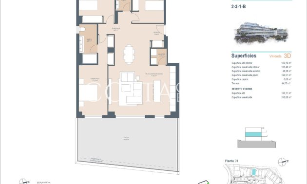New Build - Apartments -
Estepona - Parque Selwo