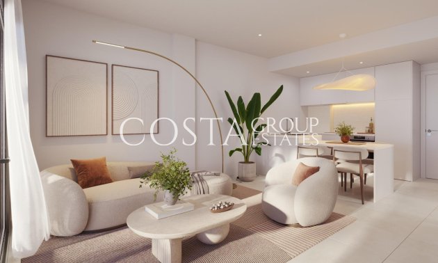 New Build - Apartments -
Fuengirola - La Loma