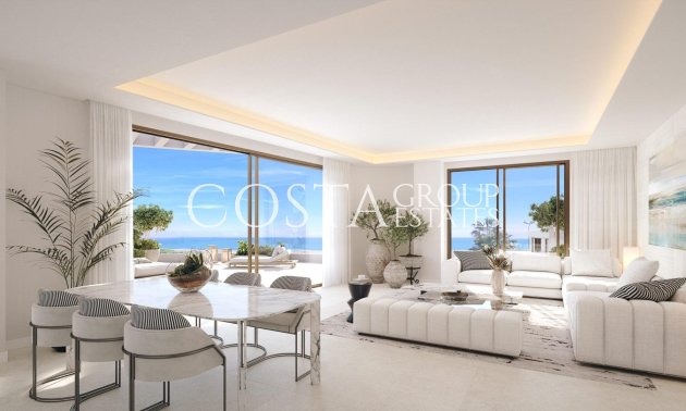 Nowy budynek - Apartments -
Málaga - Playa de Sacaba