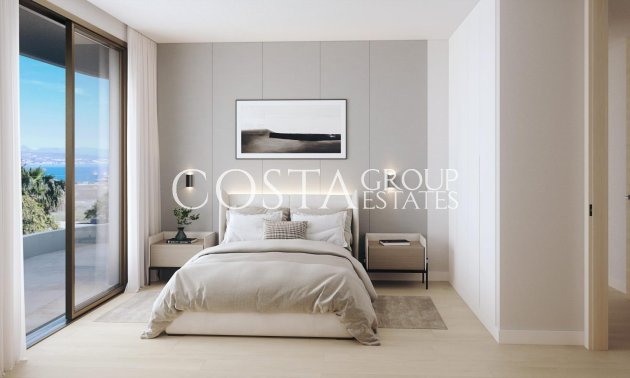 Nowy budynek - Apartments -
Málaga - Playa de Sacaba