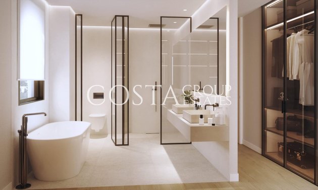 Nowy budynek - Apartments -
Málaga - Playa de Sacaba