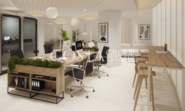 Nowy budynek - Apartments -
Málaga - Playa de Sacaba