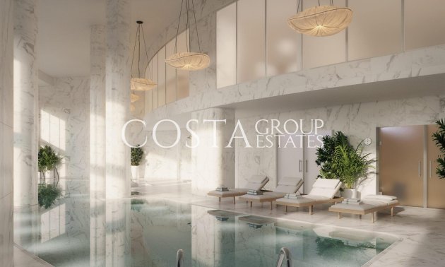 Nowy budynek - Apartments -
Málaga - Playa de Sacaba