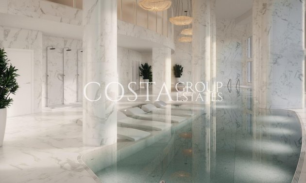 Nowy budynek - Apartments -
Málaga - Playa de Sacaba