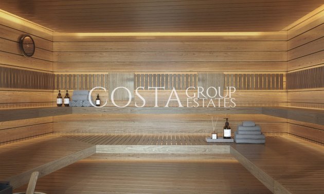 Nowy budynek - Apartments -
Málaga - Playa de Sacaba