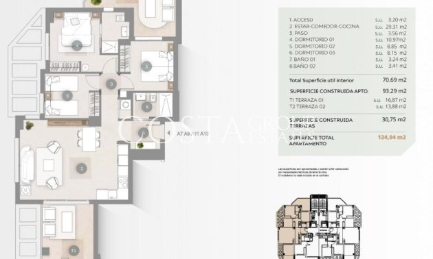 Nouvelle construction - Apartments -
Calpe - Playa Arenal
