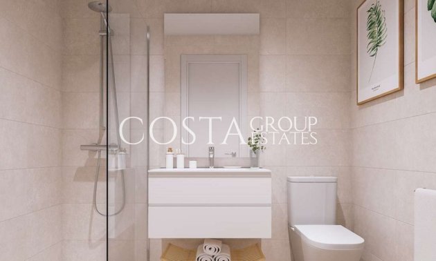 New Build - Apartments -
Denia - Puerto Denia