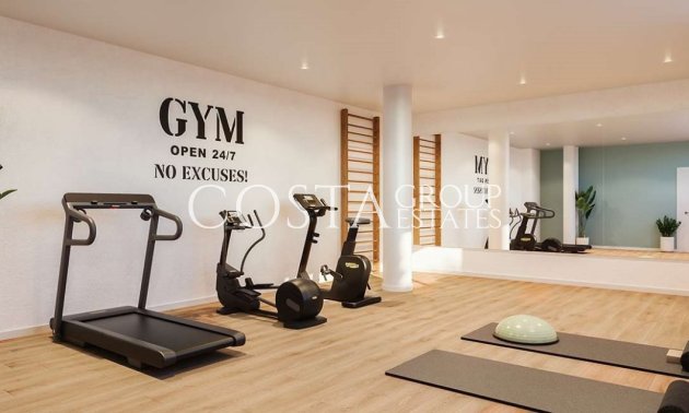 New Build - Apartments -
Denia - Puerto Denia