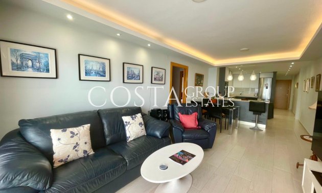 Resale - Apartments -
Torrevieja - Playa del Cura