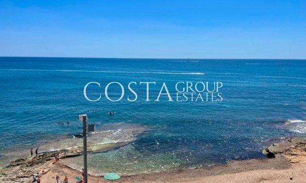 Resale - Apartments -
Torrevieja - Playa del Cura