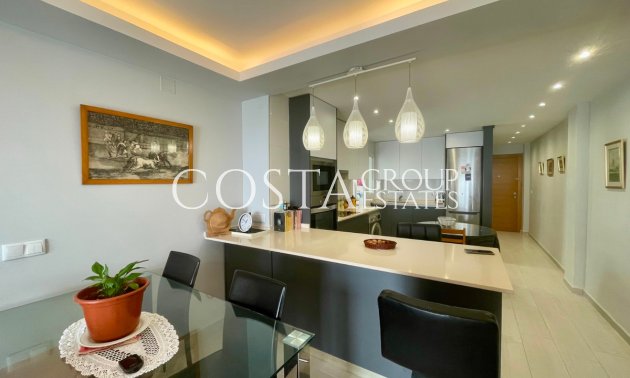 Resale - Apartments -
Torrevieja - Playa del Cura