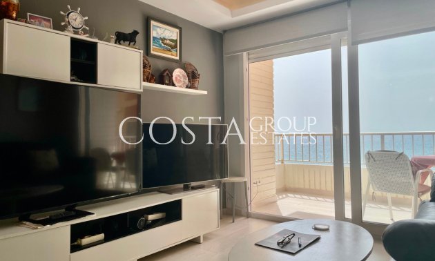 Resale - Apartments -
Torrevieja - Playa del Cura