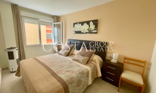 Resale - Apartments -
Torrevieja - Playa del Cura