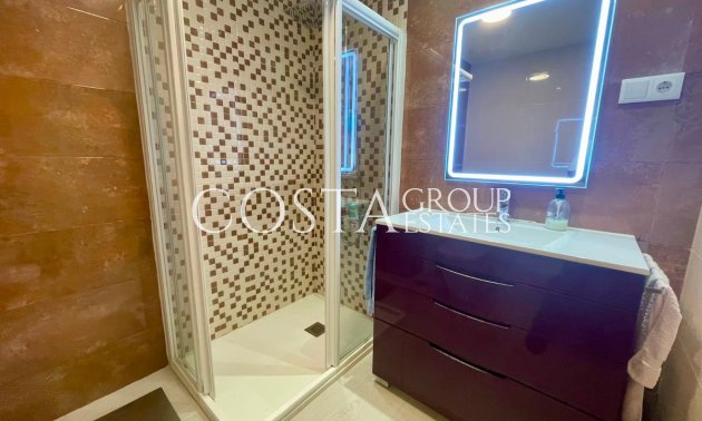 Resale - Apartments -
Torrevieja - Playa del Cura