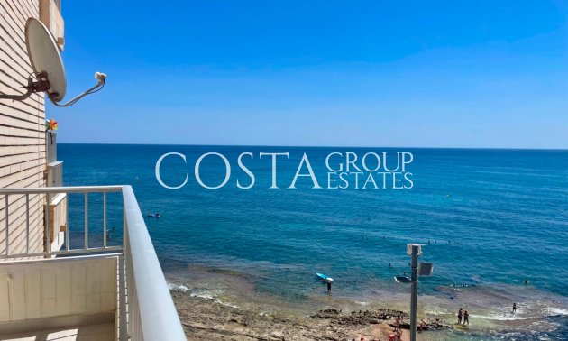 Resale - Apartments -
Torrevieja - Playa del Cura