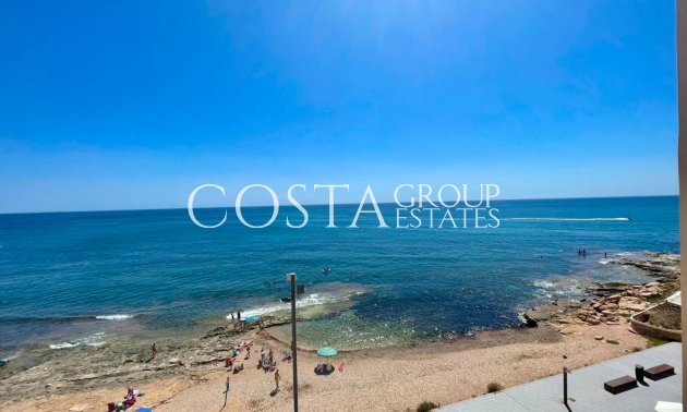 Resale - Apartments -
Torrevieja - Playa del Cura